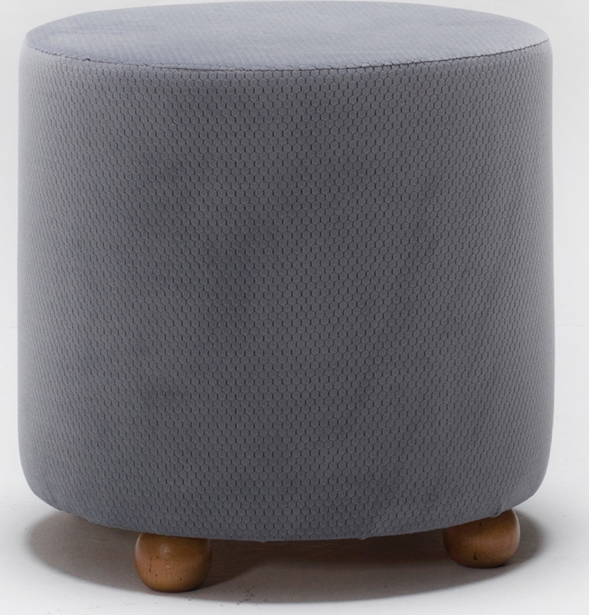 Mario Pouf - harmaa - Rahi - Trendrum.fi