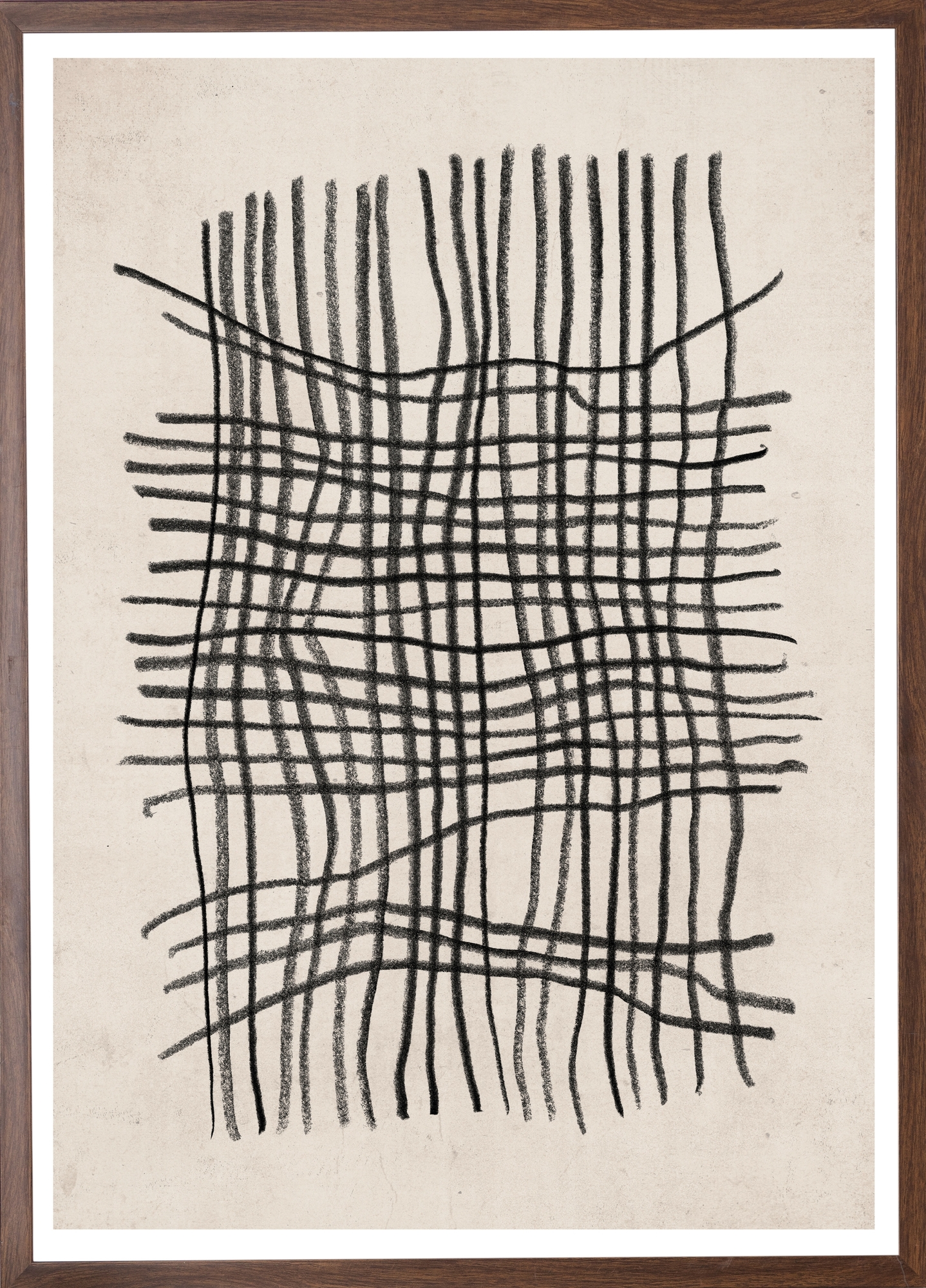 Juliste - Linework - Julisteet - Trendrum.fi