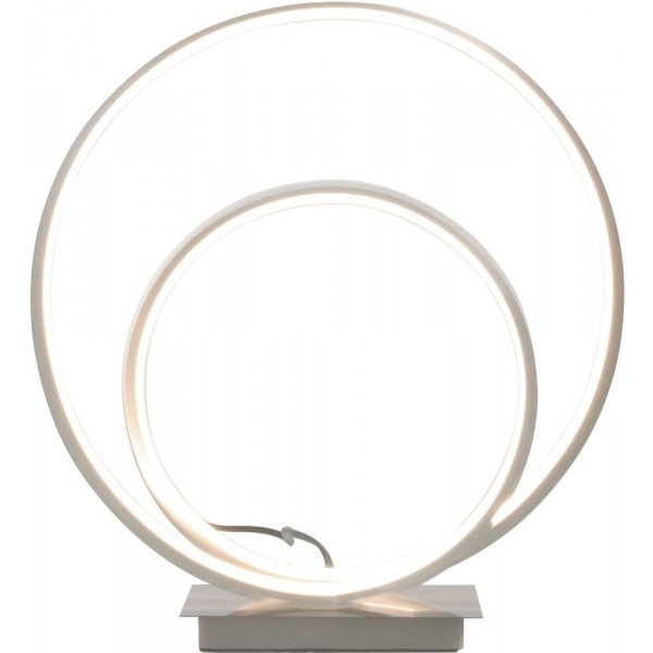 Loop pöytävalaisin - Teräs Loop pöytävalaisin - Teräs