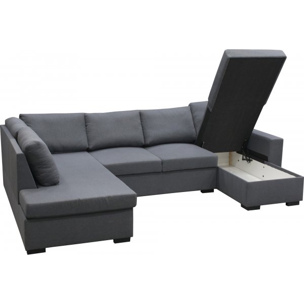 Solna U-sohva 304 cm - Vasen Solna U-sohva 304 cm - Vasen