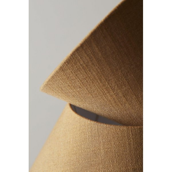 Empire Florenzo lampunvarjostin - Ocher