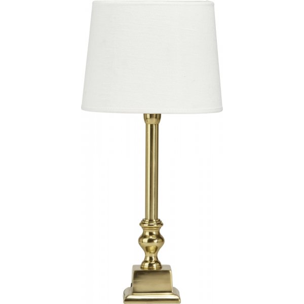 Linn� lampun kanta - kulta