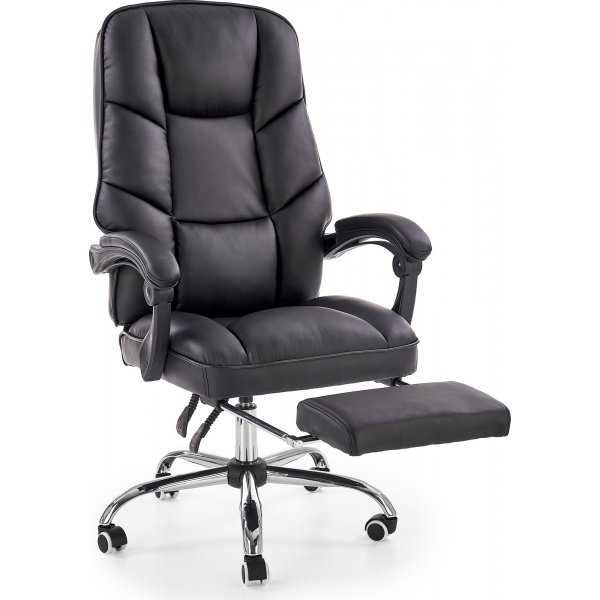 Turid ty�tuoli - Musta (PU)