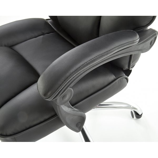 Turid ty�tuoli - Musta (PU)