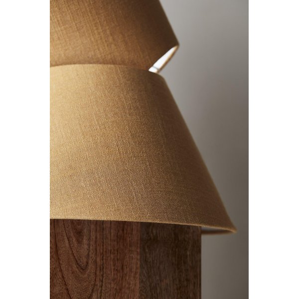 Empire Florenzo lampunvarjostin - Ocher