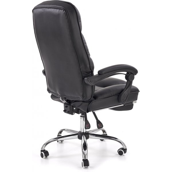 Turid ty�tuoli - Musta (PU)