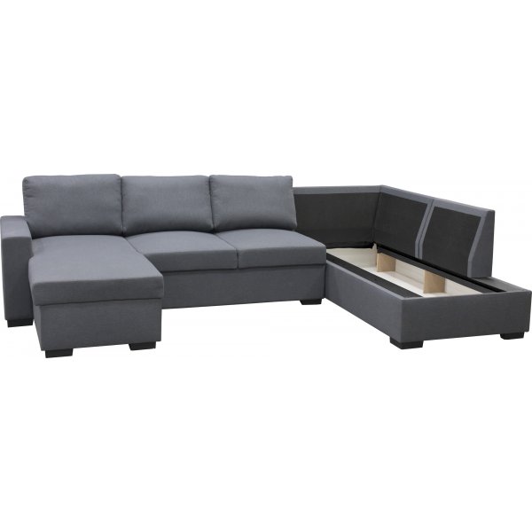 Solna U-sohva 304 cm - Vasen Solna U-sohva 304 cm - Vasen