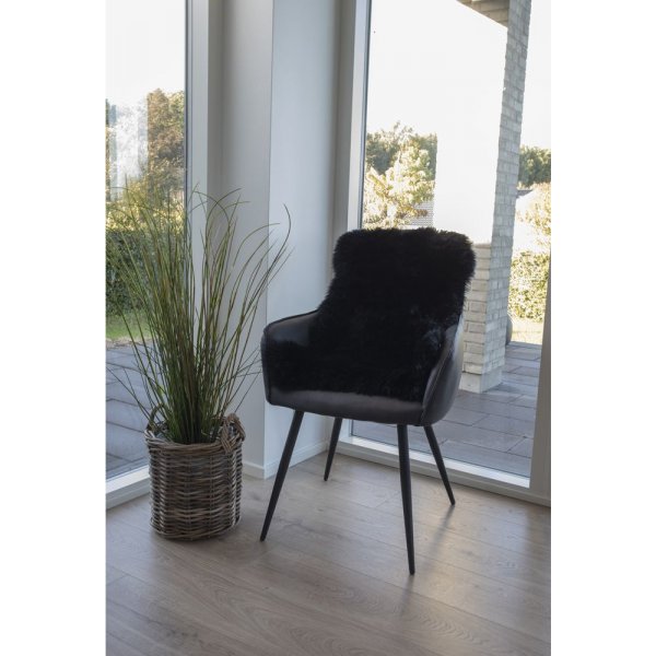 Lampaannahka - Musta - 50x85