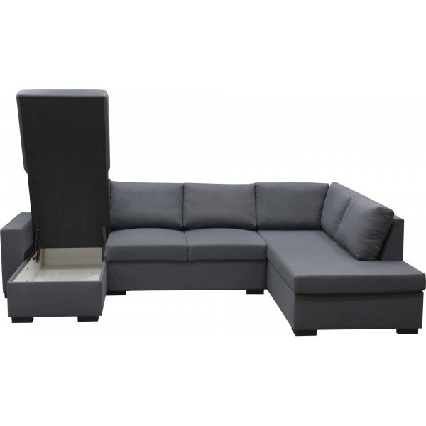 Solna U-sohva 304 cm - Vasen Solna U-sohva 304 cm - Vasen