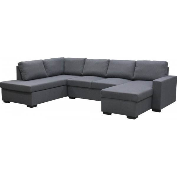 Solna U-sohva 304 cm - Vasen Solna U-sohva 304 cm - Vasen