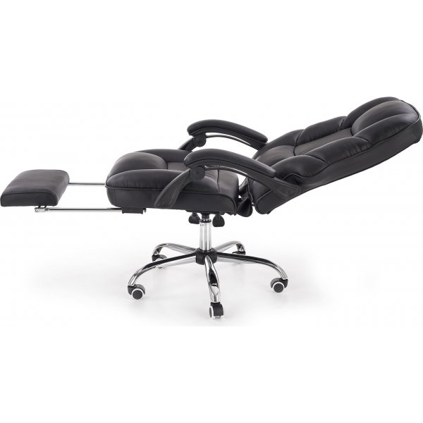 Turid ty�tuoli - Musta (PU)