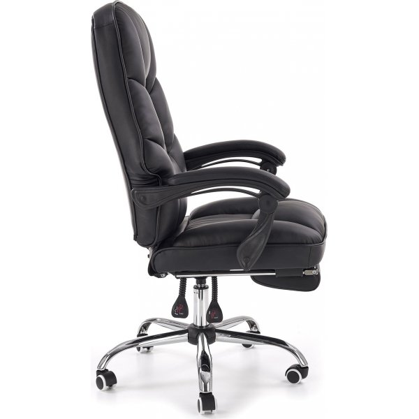 Turid ty�tuoli - Musta (PU)