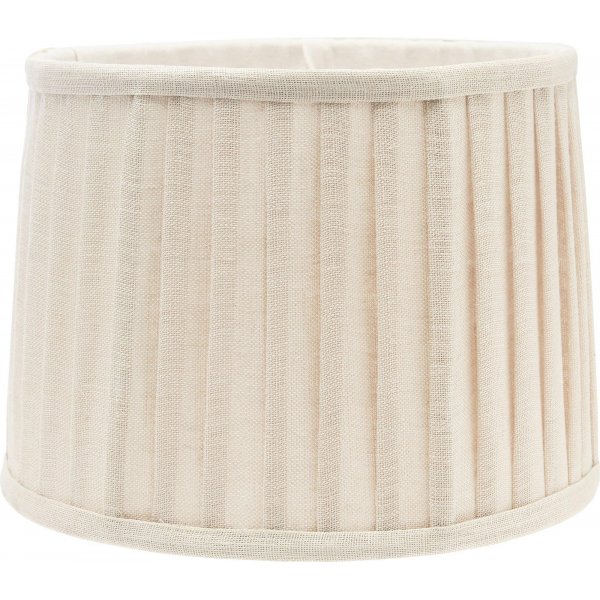 Sofia Pliss� lampunvarjostin - Ivory