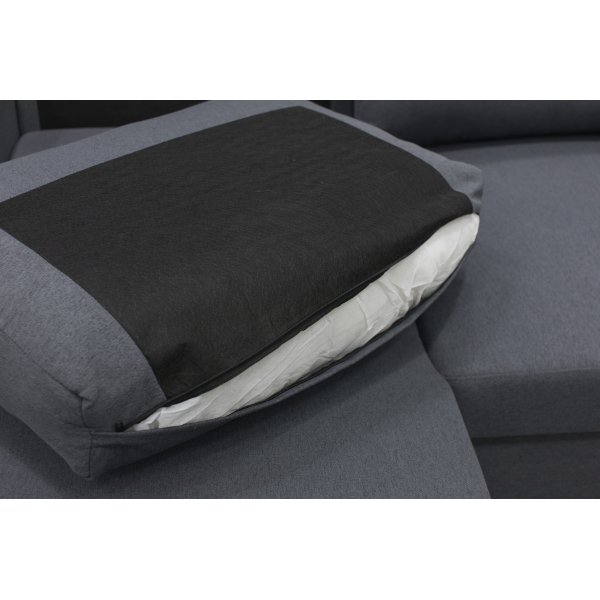 Solna U-sohva 304 cm - Vasen Solna U-sohva 304 cm - Vasen