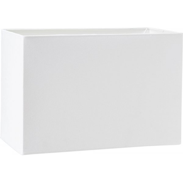 Rakel Franza lampunvarjostin - valkoinen