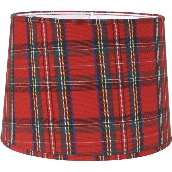 Sofia Ruta lampunvarjostin - punainen