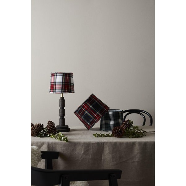 Sofia Ruta lampunvarjostin - punainen